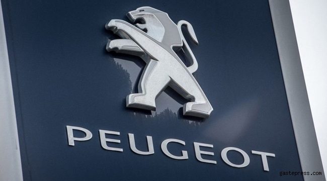 Peugeot logosunu yeniden tasarladı!