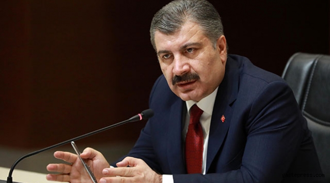 Sağlık Bakanı Koca'dan aşı dolandırıcılığı uyarısı!