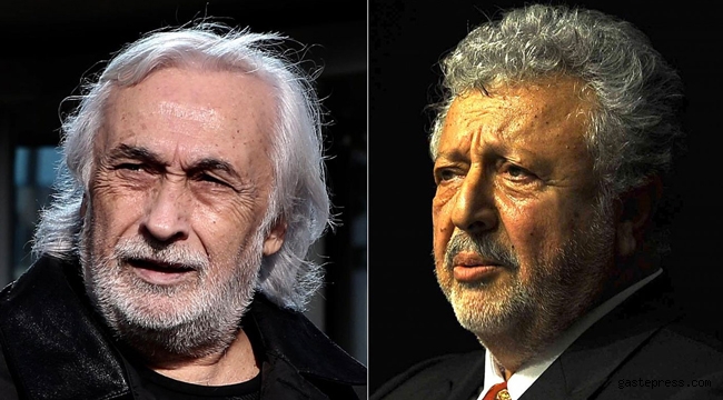 Sanatçılar Müjdat Gezen ve Metin Akpınar için istenen ceza belli oldu!