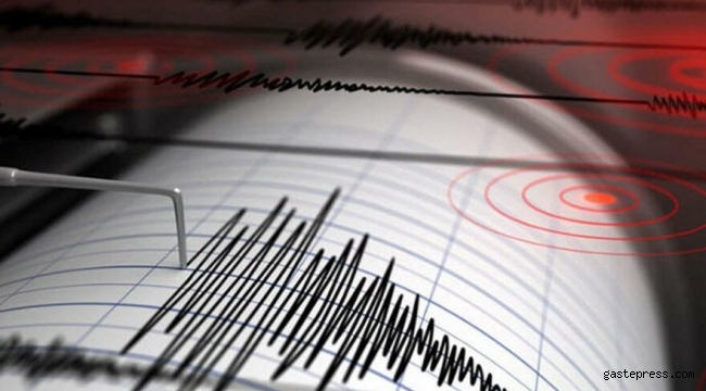Son dakika: Sivas'ta korkutan deprem!