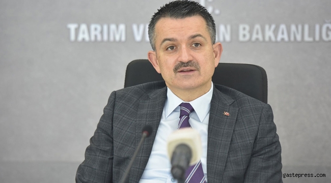 Tarım Bakanı Pakdemirli gıda fiyatlarının düşeceği tarihi açıkladı!