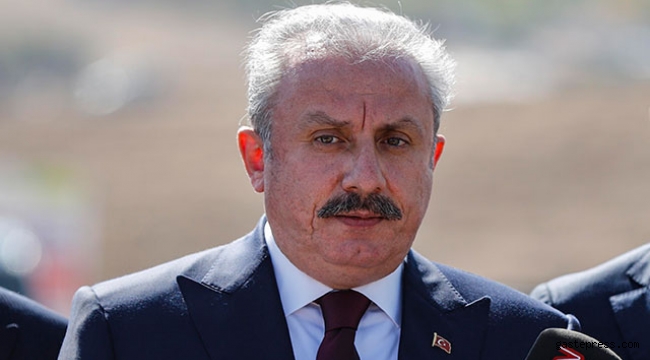TBMM Başkanı Şentop'tan '28 Şubat' mesajı!