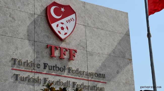 TFF 5 Süper Lig kulübünü PFDK'ya sevk etti!