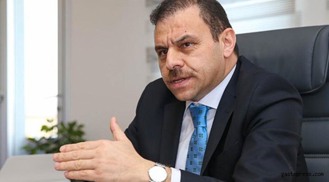 TMSF Başkanı Muhiddin Gülal'dan Koza Altın açıklaması! 