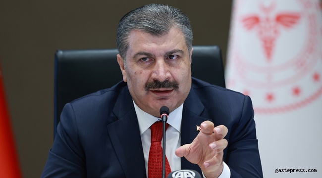 Türkiye'deki corona virüsü vaka ve ölü sayısında son durum (5 Şubat 2021)
