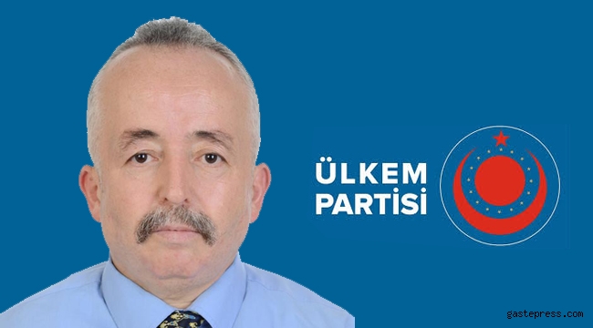 Ülkem Partisi Kayseri İl Başkanı Nuh Mehmet Yakuter,  Adalet herkese lazım yetkilileri göreve çağırıyoruz!