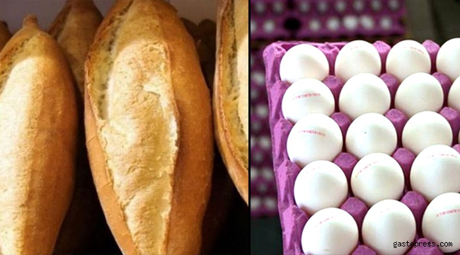 Veresiyede İlk Üç Sırayı Ekmek, Yumurta ve Sigara Alıyor!