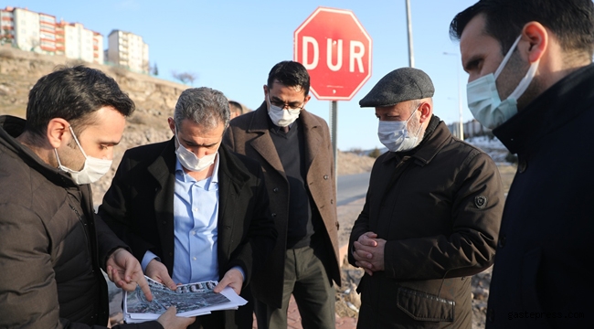 Yaşanmaktan Keyif Alınacak Bir Kocasinan İnşa Ediyoruz!