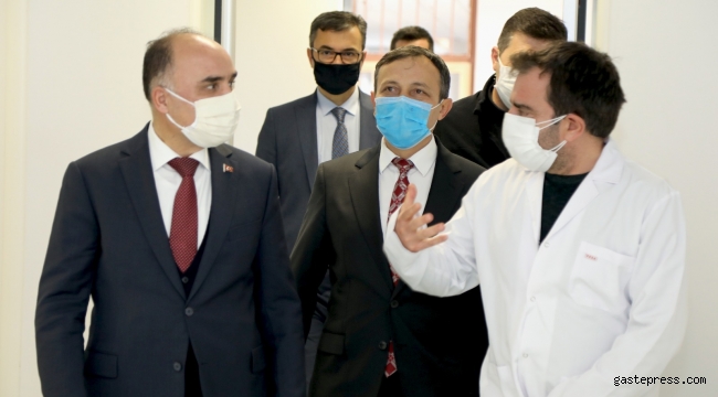 Yerli aşıyı geliştiren profesör: İnşallah en kısa sürede aşıyı kazandırmış oluruz!