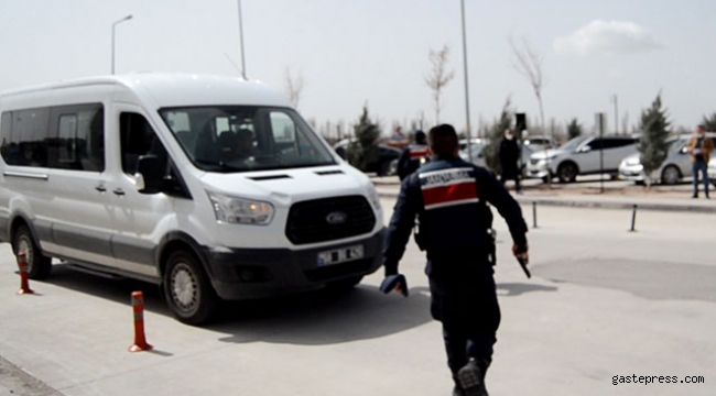 1 çocuk annesi, tartıştığı eşini bıçakladı!