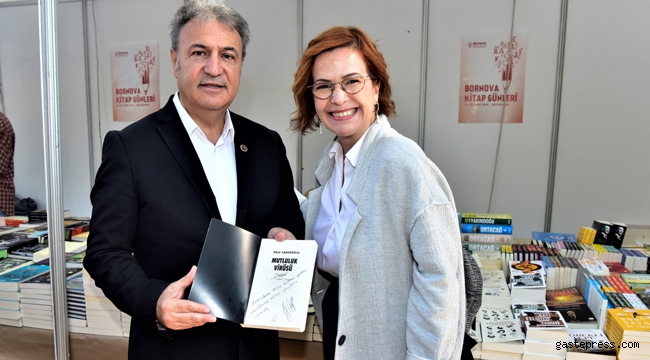 57. Kütüphaneler Haftası İzmir Bornova’da kutlanacak!