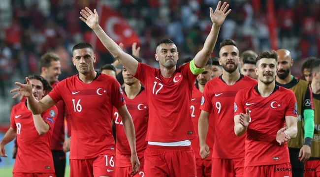A Milli Takımın ilk rakibi Hollanda!