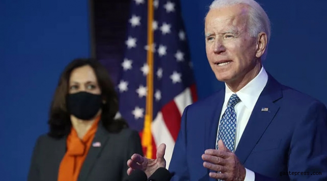 ABD Başkanı Biden’dan 'ırkçılığa sessiz kalmayın' çağrısı!