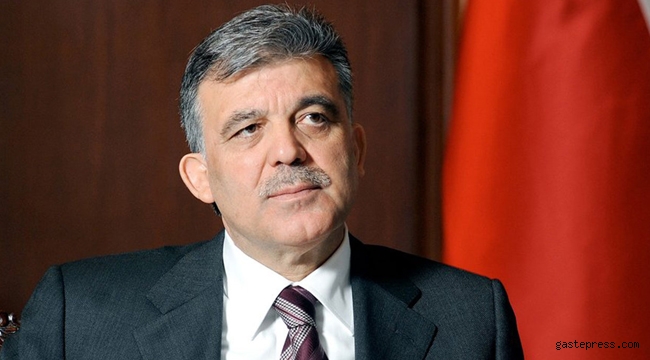 Abdullah Gül: "Çok yanlış buluyorum!"