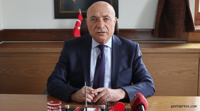 AK Parti Kayseri Milletvekili İsmail Tamer koronavirüs'e yakalandı!