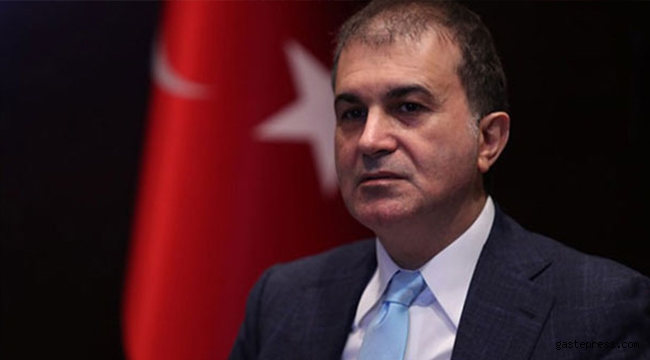 AK Parti'li Çelik: Macron’un Diyanet’i hedef alması kabul edilemez!