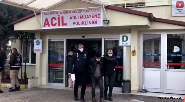 Ankara'da DEAŞ operasyonu: 22 gözaltı!