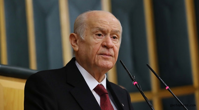 Bahçeli'den Kılıçdaroğlu'na 'milliyetçilik' cevabı!