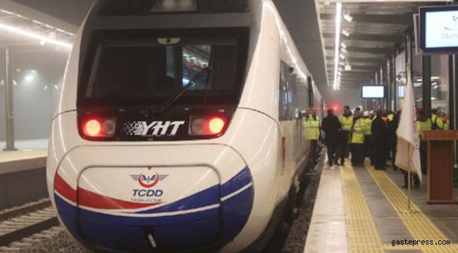 Bakan açıkladı! Ankara-Sivas hızlı treni Haziran'da hizmete giriyor!