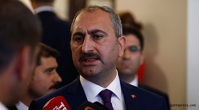 Bakan Gül'den, 'İstanbul Sözleşmesi' açıklaması