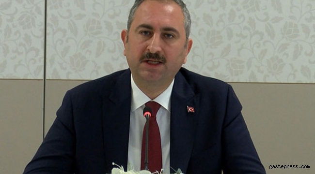 Bakan Gül'den, Sasunyan'ın tahliye kararına tepki!