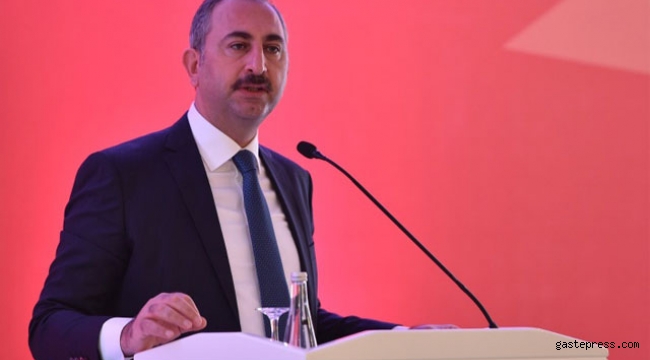 Bakan Gül'den 'yeni anayasa' açıklaması!