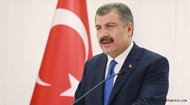 Bakan Koca: Risk haritası 15 günde bir yayınlanacak!