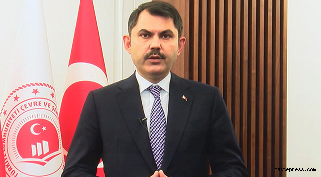 Bakan Kurum: Artvin'e 1 milyon lira destek sağlayacağız!