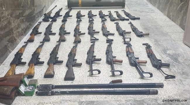 Bakan Soylu duyurdu: PKK/YPG'ye, Azez'de büyük darbe!