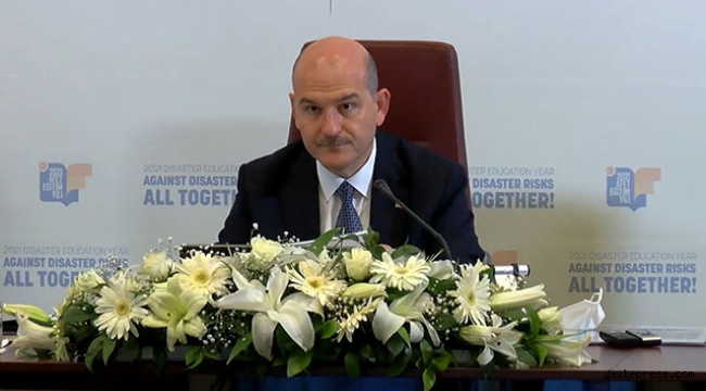 Bakan Soylu: İdlib'de 32 bin 134 briket evi tamamladık!