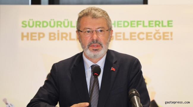 Başkan Akay, Kayseri Şeker Bu Sektörün Geleceğidir!