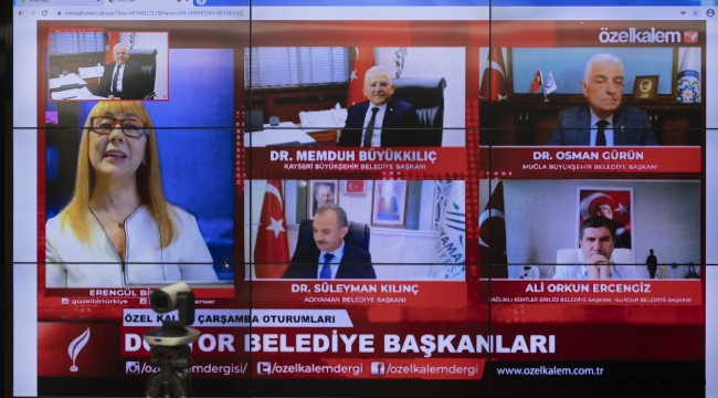 Başkan Büyükkılıç, '' Doktor Konuşuyor' Programına'' Katıldı!