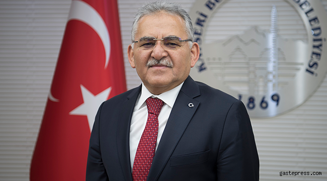 Başkan Büyükkılıç'tan ''Çanakkale Zaferi'' Mesajı