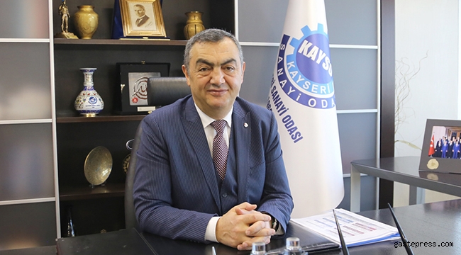 Başkan Büyüksimitci’den “8 Mart Dünya Kadınlar Günü” Mesajı
