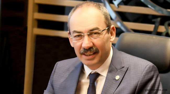 Başkan Gülsoy'dan 14 Mart Tıp Bayramı Mesajı