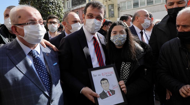 Başkan İmamoğlu'ndan Tekirdağ Çıkarması: "Marmara İyi Planlanırsa, Türkiye Soluk Alır"
