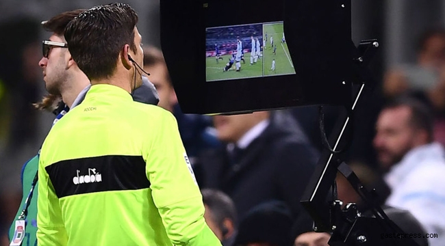 Beşiktaş - Fenerbahçe Derbisinin VAR’ı Yaşar Kemal Uğurlu oldu!