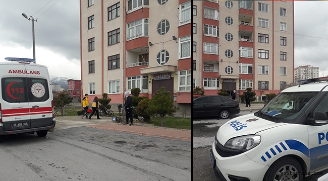 Bunalıma giren terzi intihar etti!