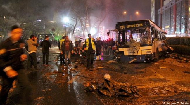 CHP Ankara İl Başkanı Ali Hikmet Akıllı, Güvenpark Saldırısının Üzerinden 5 Yıl Geçti!