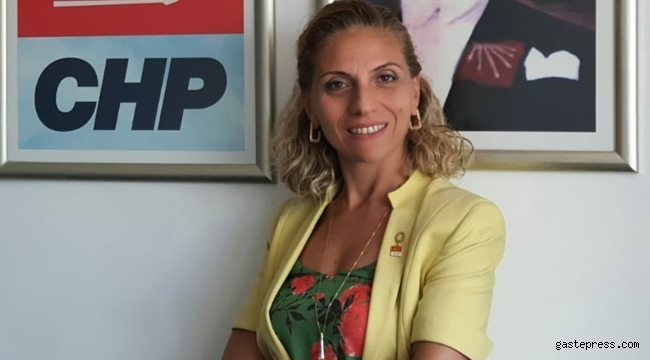 CHP Disiplin Kurulu Üyesi Gonca Yelda Orhan, Çiftçi Mağdur!