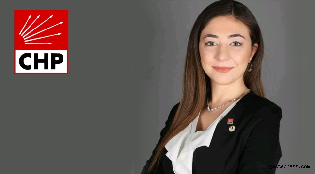 CHP Kayseri Gençlik Örgütleri İl Başkanı Eda Albayrak; "8 Mart'ta Yasta Değil İsyandayız!"   