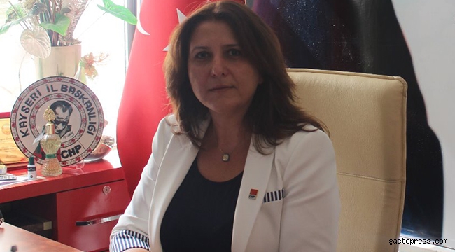 CHP Kayseri İl Başkanı Ümit Özer, İstiklal Marşı, Bir Halkın Millete Dönüşmesidir!