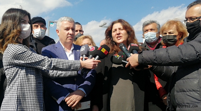 CHP Kayseri Milletvekili Çatin Arık'tan Şok İddia, "Önce İşi Yaptırdılar Sonra İhale"