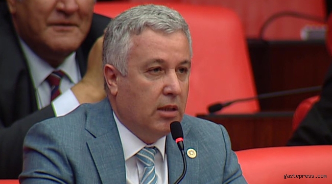 CHP Kayseri Milletvekili Çetin Arık; ''Gönül Belediyeciliği Değil Zulüm Belediyeciliği''