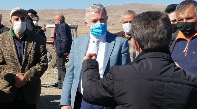 CHP Kayseri Milletvekili Çetin Arık'tan Özhaseki'ye Cevap!