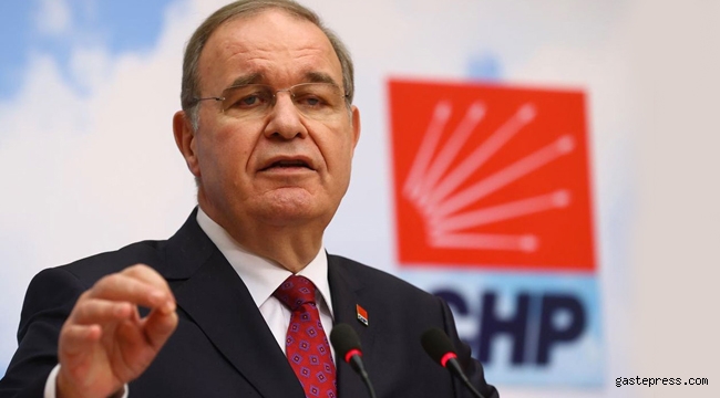 CHP Sözcüsü Faik Öztrak'tan 128 milyar dolar rezerv açıklaması!