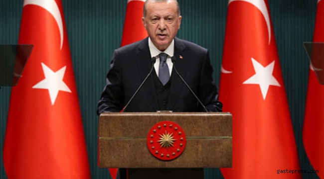 Cumhurbaşkanı Erdoğan'dan çok önemli açıklamalar! 