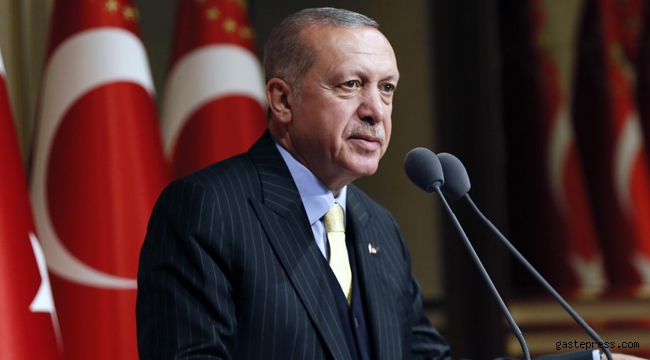 Cumhurbaşkanı Erdoğan'dan Millet İttifakı'na sert sözler!