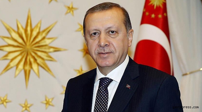 Cumhurbaşkanı Erdoğan'dan Nevruz mesajı!