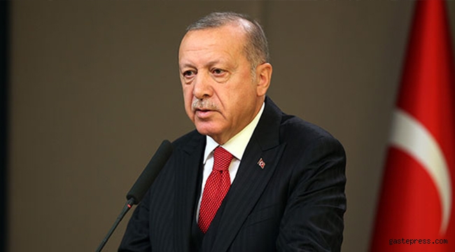 Cumhurbaşkanı Erdoğan'dan sağlık çalışanlarına mektup!